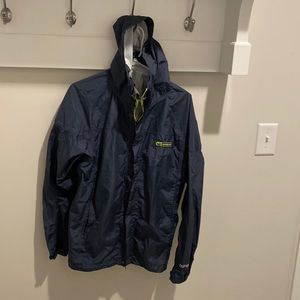 Southern Marsh Mens rain coat